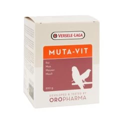 Oropharma Muta-Vit -Haustierzubehör oropharma muta vit 97310 0500 none