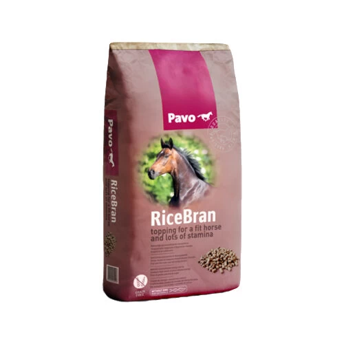 Pavo - Rice Bran 3 Pavo - Rice Bran