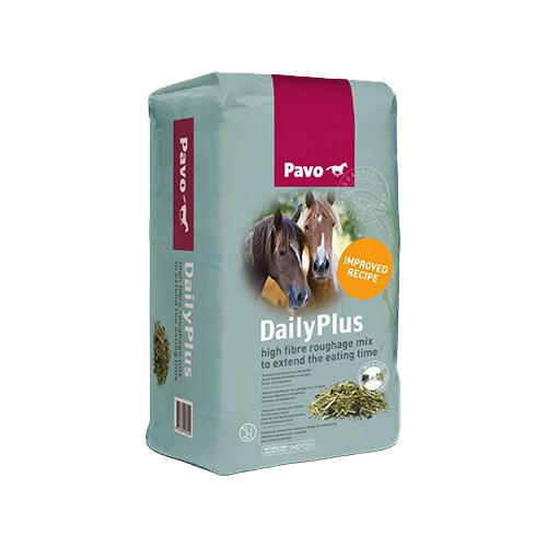 Pavo DailyPlus 3 Pavo DailyPlus