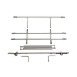 PetEgo K9K Hundegitter Fürs Auto -Haustierzubehör petego k9k autorek 108346 0500 none