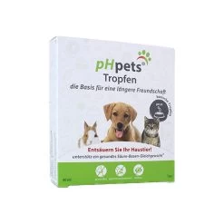 PHpets® Tropfen -Haustierzubehör phpets druppels 154033 0500 none
