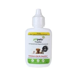 PHpets® Tropfen -Haustierzubehör phpets druppels 154048 0500 none