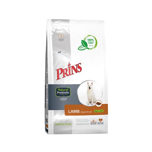 Prins ProCare Protection Lamm Hypoallergic 3 Prins ProCare Protection Lamm Hypoallergic