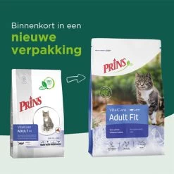 Prins VitalCare Cat Adult Fit -Haustierzubehör prins vitalcare cat adult fit 217294 0500 none