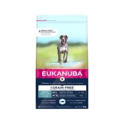 Eukanuba Dog Adult Large Grainfree Hundefutter