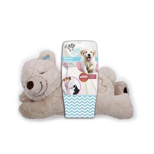 All For Paws AFP Little Buddy - Warm Bear 3 All For Paws AFP Little Buddy - Warm Bear