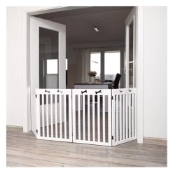 Trixie Hunde-Absperrgitter -Haustierzubehör product trixie dog barrier none 4 1478183910 79714