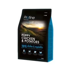 Profine Puppy Hundefutter - Huhn & Kartoffel