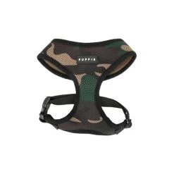 Puppia Soft-Geschirr -Haustierzubehör puppia soft harness 94829 0500 none