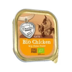 Renske Katzenfutter - Biologisches Frischfleisch -Haustierzubehör renske kat biologisch vers vlees 104434 0500 none