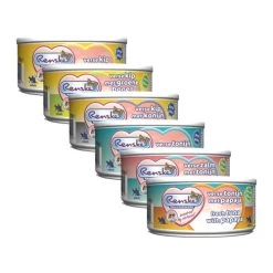 Renske Frischfleisch-Mahlzeiten Für Katzen -Haustierzubehör renske kat vers vlees 96293 0500 none