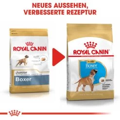 Royal Canin Boxer Puppy - Hundefutter -Haustierzubehör royal canin boxer puppy hondenvoer 137509 0500 none