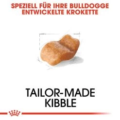 Royal Canin Bulldog Adult - Hundefutter -Haustierzubehör royal canin bulldog adult hondenvoer 137653 0500 none