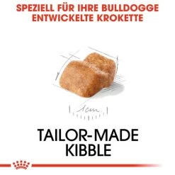 Royal Canin Bulldog Puppy - Hundefutter -Haustierzubehör royal canin bulldog puppy hondenvoer 137794 0500 none