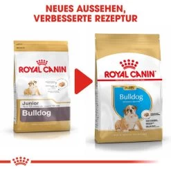 Royal Canin Bulldog Puppy - Hundefutter -Haustierzubehör royal canin bulldog puppy hondenvoer 137830 0500 none