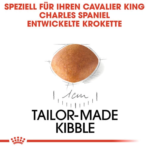 Royal Canin Cavalier King Charles Puppy - Hundefutter 6 Royal Canin Cavalier King Charles Puppy - Hundefutter – Bild 4
