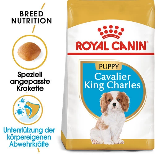 Royal Canin Cavalier King Charles Puppy - Hundefutter 3 Royal Canin Cavalier King Charles Puppy - Hundefutter