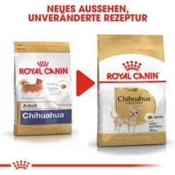 Royal Canin Chihuahua Adult - Hundefutter -Haustierzubehör royal canin chihuahua adult hondenvoer 137986 0500 none