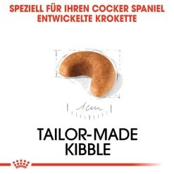 Royal Canin Cocker Puppy - Hundefutter -Haustierzubehör royal canin cocker puppy hondenvoer 138208 0500 none