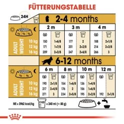 Royal Canin Cocker Puppy - Hundefutter -Haustierzubehör royal canin cocker puppy hondenvoer 138235 0500 none