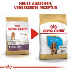 Royal Canin Cocker Puppy - Hundefutter -Haustierzubehör royal canin cocker puppy hondenvoer 138244 0500 none