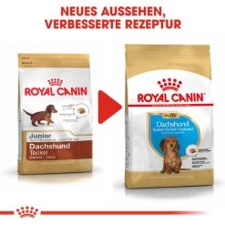 Royal Canin Dachshund Puppy - Hundefutter 15 Royal Canin Dachshund Puppy - Hundefutter -Haustierzubehör royal canin dachshund puppy hondenvoer 138364 0500 none