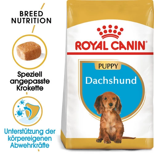 Royal Canin Dachshund Puppy - Hundefutter 3 Royal Canin Dachshund Puppy - Hundefutter