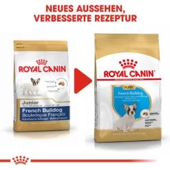 Royal Canin French Bulldog Puppy - Hundefutter -Haustierzubehör royal canin french bulldog puppy hondenvoer 138736 0500 none