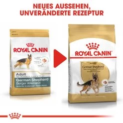 Royal Canin German Shepherd Adult - Hundefutter -Haustierzubehör royal canin german shepherd adult hondenvoer 138778 0500 none
