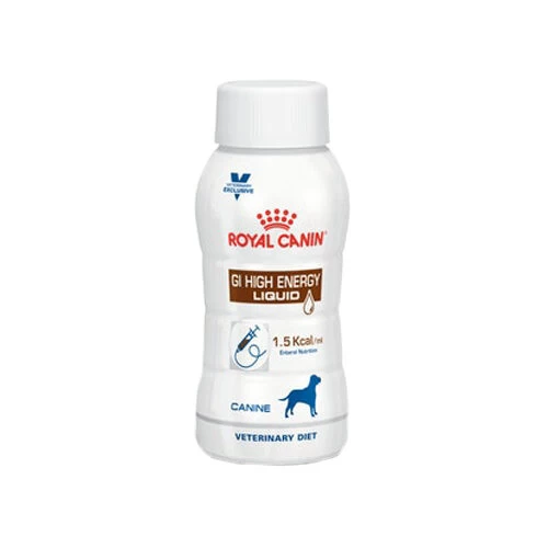 Royal Canin GI High Energy Liquid Hund 3 Royal Canin GI High Energy Liquid Hund
