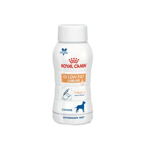 Royal Canin GI Low Fat Liquid Hund 3 Royal Canin GI Low Fat Liquid Hund