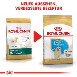 Royal Canin Golden Retriever Puppy - Hundefutter -Haustierzubehör royal canin golden retriever puppy hondenvoer 138976 0500 none