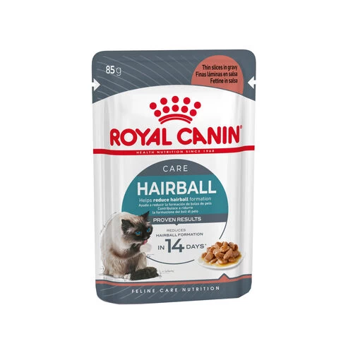 Royal Canin Hairball Care In Gravy - Katzenfutter 3 Royal Canin Hairball Care In Gravy - Katzenfutter