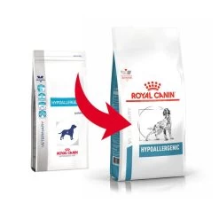 Royal Canin Hypoallergenic Hund -Haustierzubehör royal canin hypoallergenic hond 135643 0500 none