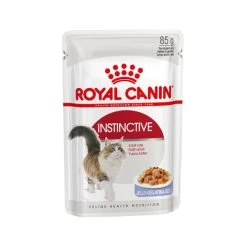 Royal Canin Instinctive In Gelee - Katzenfutter -Haustierzubehör royal canin instinctive in jelly 114393 0500 none