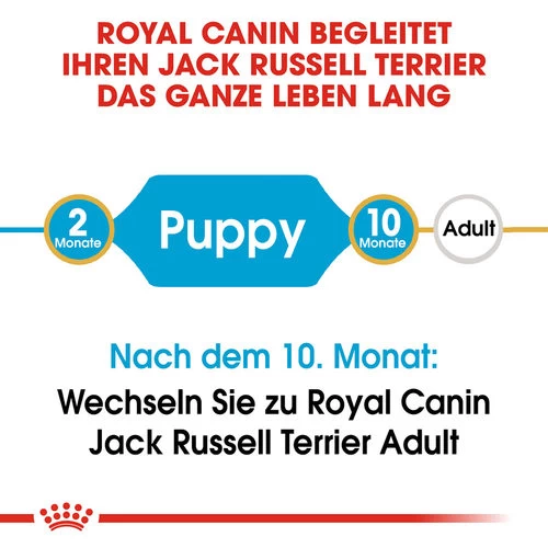 Royal Canin Jack Russell Terrier Puppy - Hundefutter 7 Royal Canin Jack Russell Terrier Puppy - Hundefutter – Bild 5