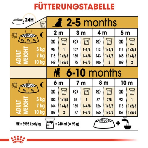 Royal Canin Jack Russell Terrier Puppy - Hundefutter 9 Royal Canin Jack Russell Terrier Puppy - Hundefutter – Bild 7