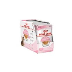 Royal Canin Kitten Sterilised Gelee - Beutel -Haustierzubehör royal canin kitten sterilised in jelly kattenvoer 201959 0500 none