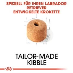 Royal Canin Labrador Retriever Adult - Hundefutter -Haustierzubehör royal canin labrador retriever adult hondenvoer 139360 0500 none