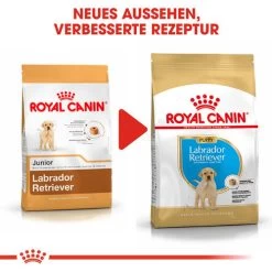 Royal Canin Labrador Retriever Puppy - Hundefutter -Haustierzubehör royal canin labrador retriever puppy hondenvoer 139456 0500 none