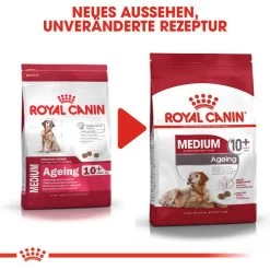 Royal Canin Medium Ageing 10+ - Hundefutter -Haustierzubehör royal canin medium ageing 10 hondenvoer 128840 0500 none