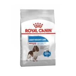 Haustierzubehör -Haustierzubehör royal canin medium light weight care hondenvoer 132839 0500 none