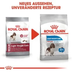 Royal Canin Medium Light Weight Care - Hundefutter -Haustierzubehör royal canin medium light weight care hondenvoer 132842 0500 none