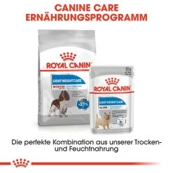 Royal Canin Medium Light Weight Care - Hundefutter -Haustierzubehör royal canin medium light weight care hondenvoer 132878 0500 none