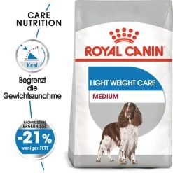 Royal Canin Medium Light Weight Care - Hundefutter
