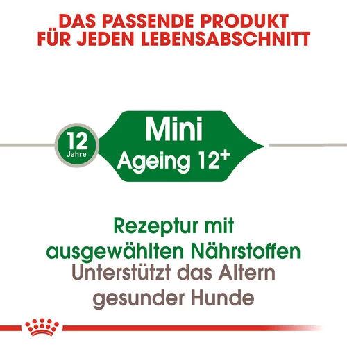 Royal Canin Mini Ageing 12+ - Hundefutter 6 Royal Canin Mini Ageing 12+ - Hundefutter – Bild 4