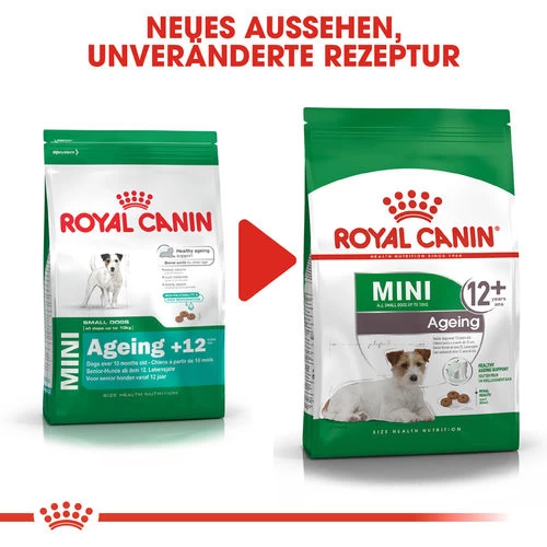 Royal Canin Mini Ageing 12+ - Hundefutter 7 Royal Canin Mini Ageing 12+ - Hundefutter – Bild 5