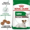 Royal Canin Mini Ageing 12+ - Hundefutter 1 Royal Canin Mini Ageing 12+ - Hundefutter -Haustierzubehör royal canin mini ageing 12 hondenvoer 128980 0500 none