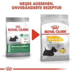 Royal Canin Dermacomfort Mini - Hundefutter -Haustierzubehör royal canin mini dermacomfort hondenvoer 132968 0500 none
