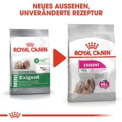 Royal Canin Mini Exigent - Hundefutter 19 Royal Canin Mini Exigent - Hundefutter -Haustierzubehör royal canin mini exigent hondenvoer 133151 0500 none